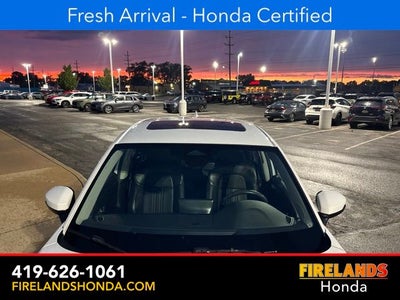 2024 Honda HR-V EX-L