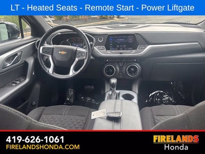 2020 Chevrolet Blazer LT