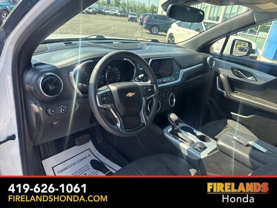 2022 Chevrolet Blazer LT