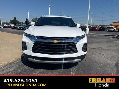 2022 Chevrolet Blazer LT