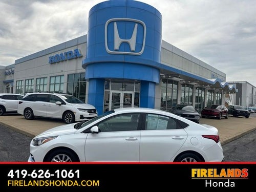 2022 Hyundai Accent SEL
