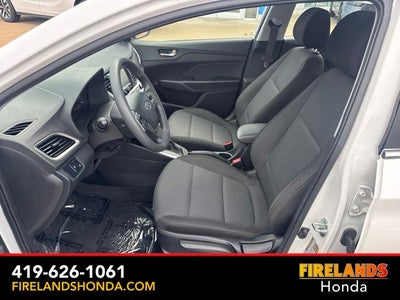 2022 Hyundai Accent SEL