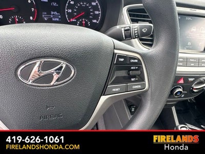 2022 Hyundai Accent SEL