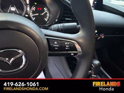 2025 Mazda Mazda3 2.5 S Select Sport