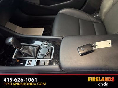 2025 Mazda Mazda3 2.5 S Select Sport