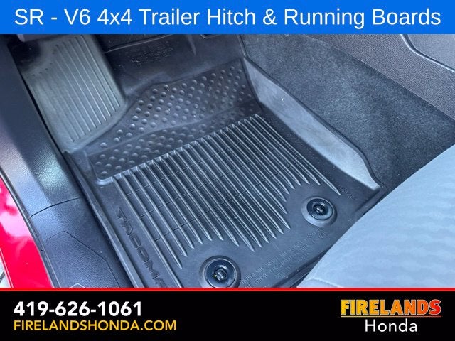 2023 Toyota Tacoma SR V6
