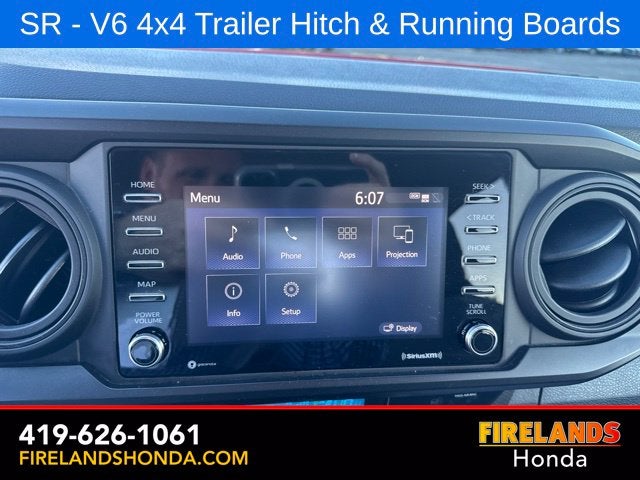 2023 Toyota Tacoma SR V6