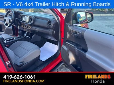 2023 Toyota Tacoma SR V6