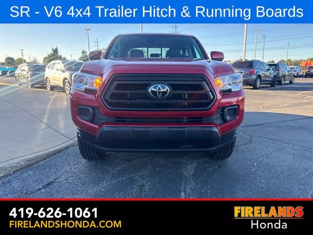 2023 Toyota Tacoma SR V6