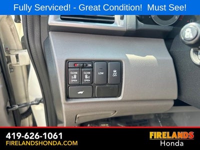 2015 Honda Odyssey EX-L