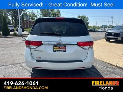 2015 Honda Odyssey EX-L