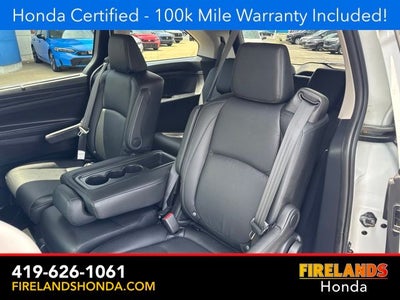 2025 Honda Odyssey EX-L