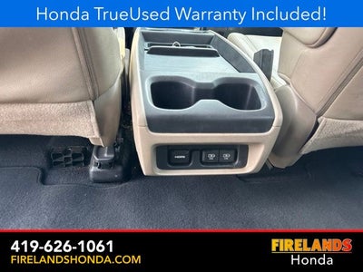 2018 Honda Odyssey EX-L