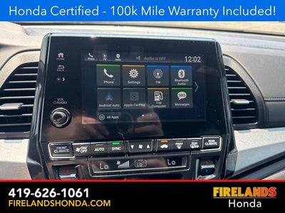 2024 Honda Odyssey Sport
