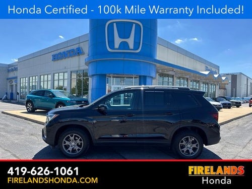 2024 Honda Passport TrailSport