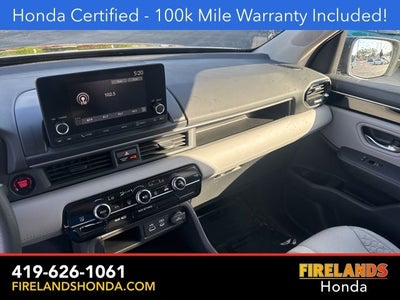 2023 Honda Pilot LX