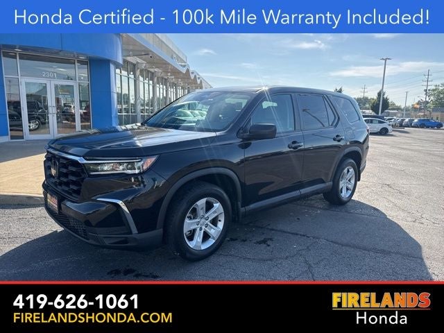 2023 Honda Pilot LX