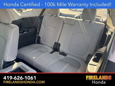 2023 Honda Pilot LX