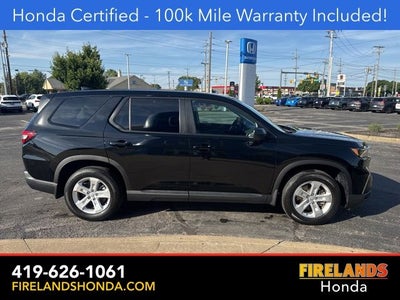 2023 Honda Pilot LX