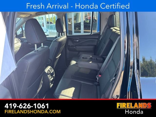 2023 Honda Ridgeline RTL