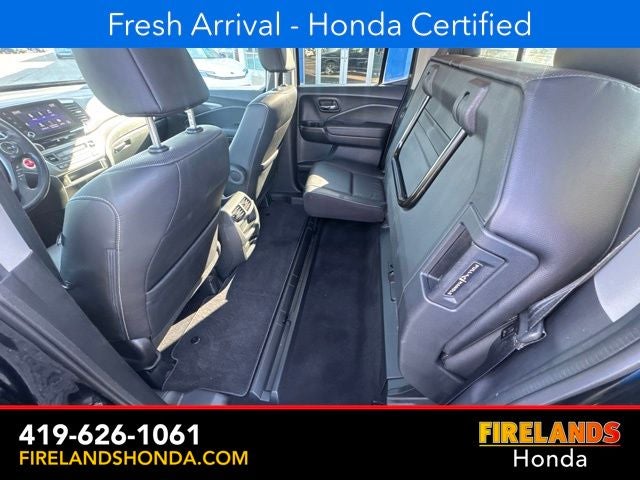 2023 Honda Ridgeline RTL