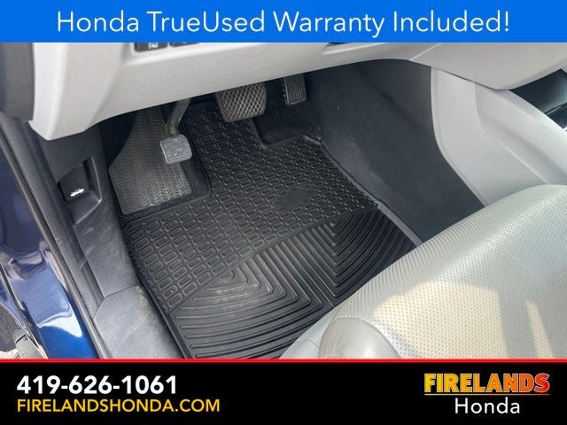 2018 Honda Ridgeline RTL-E