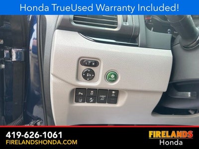 2018 Honda Ridgeline RTL-E