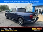 2018 Honda Ridgeline RTL-E