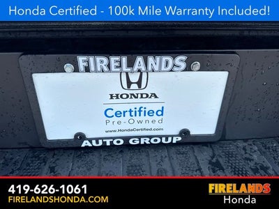 2026 Honda Ridgeline TrailSport+