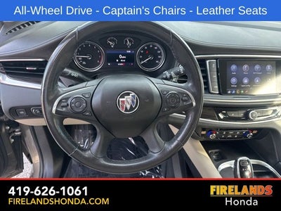 2020 Buick Enclave Essence