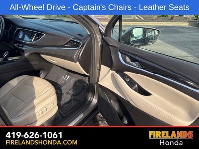 2020 Buick Enclave Essence