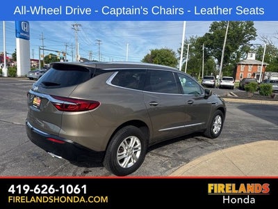 2020 Buick Enclave Essence