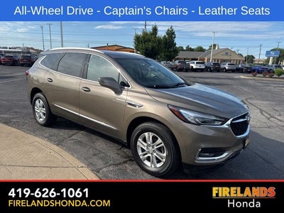 2020 Buick Enclave Essence