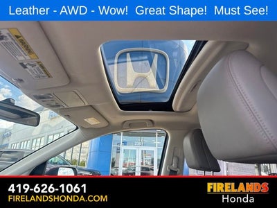 2012 Honda CR-V EX-L