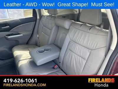 2012 Honda CR-V EX-L