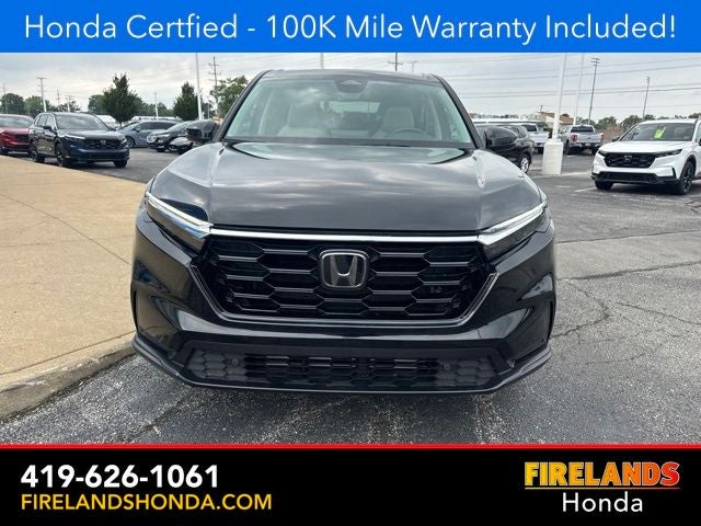 2024 Honda CR-V EX-L