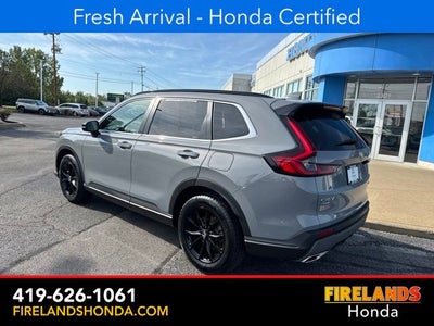 2024 Honda CR-V Hybrid Sport