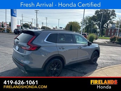 2024 Honda CR-V Hybrid Sport