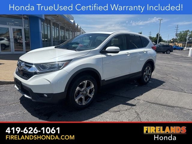 2017 Honda CR-V EX-L