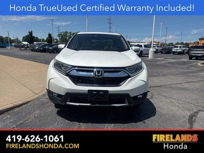 2017 Honda CR-V EX-L