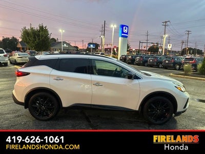 2024 Nissan Murano SV