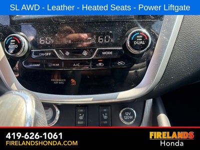 2015 Nissan Murano SL