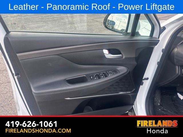 2019 Hyundai Santa Fe Limited
