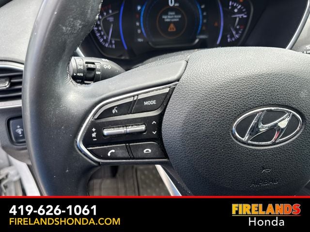 2019 Hyundai Santa Fe Limited
