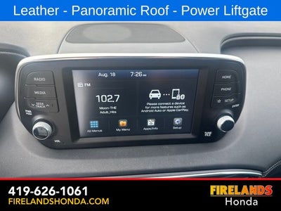 2019 Hyundai Santa Fe Limited
