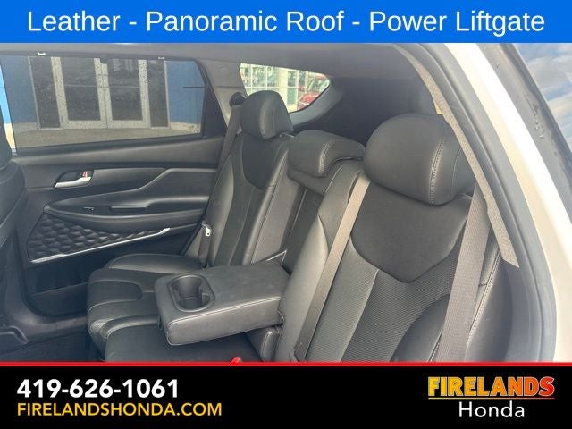 2019 Hyundai Santa Fe Limited
