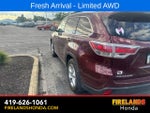 2014 Toyota Highlander Limited