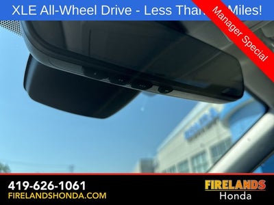 2026 Toyota Highlander XLE