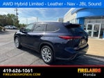 2022 Toyota Highlander Hybrid Limited