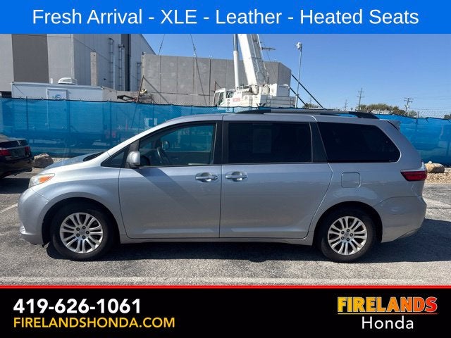 2016 Toyota Sienna
